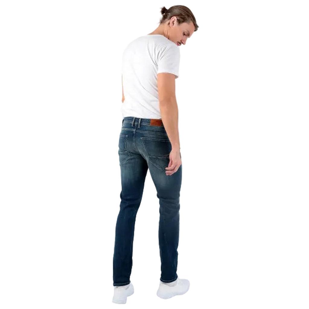 Miracle of Denim Ricardo Regular Fit Jeans in Caledon Blue Jogg