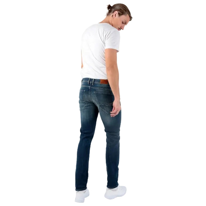 Miracle of Denim Ricardo Regular Fit Jeans in Caledon Blue Jogg