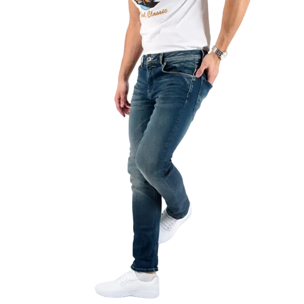 Miracle of Denim Ricardo Regular Fit Jeans in Caledon Blue Jogg