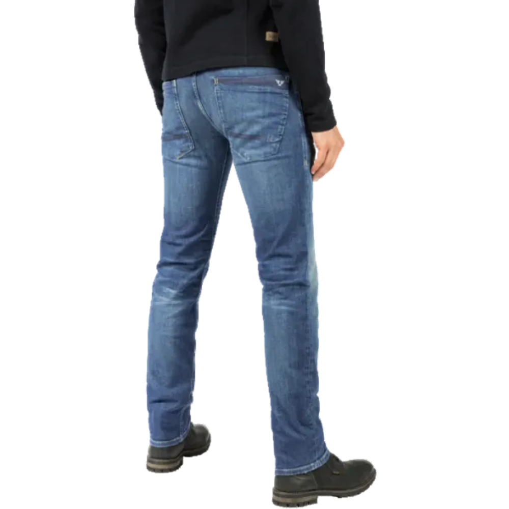 PME LEGEND Commander – Sweat Denim – Indigo Water