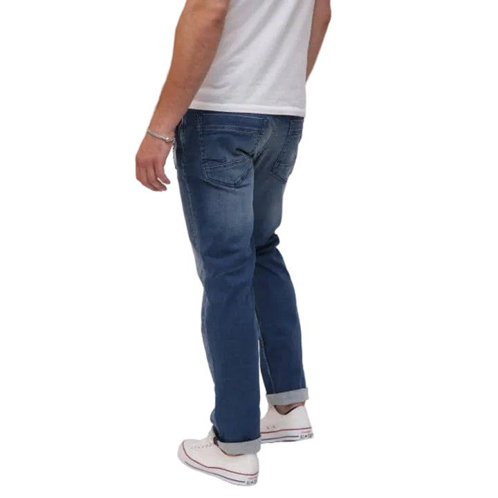 Miracle of Denim Herrenjeans »Thomas« in Denison Blue