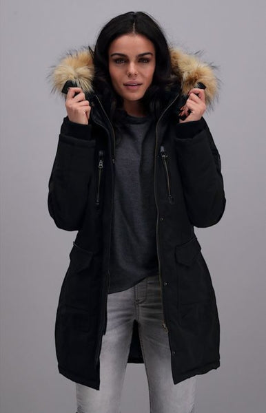 Parkajacke cars fiorenza front
