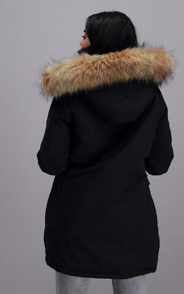 Parkajacke cars fiorenza back