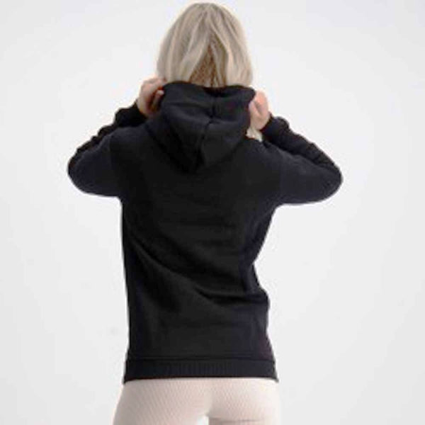 Cars Jeans │Damen Kapuzen-Sweatshirt │ Black