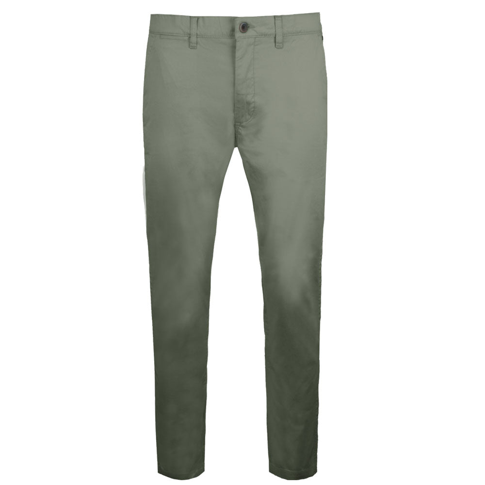 INDICODE Chinohose Sea Spray (Hellgrün) – Leichte Sommerhose für Herren