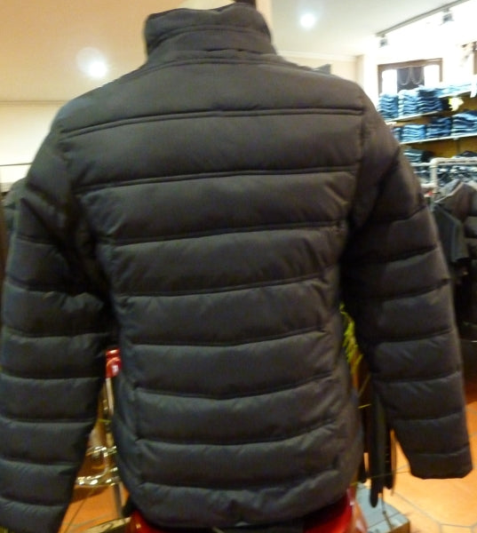 Navy Back