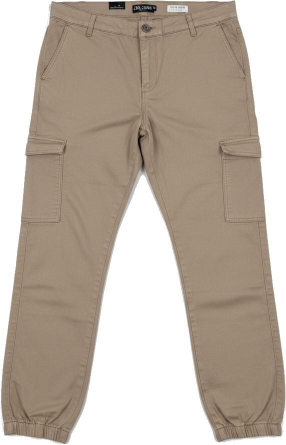 Cars Jeans Cargo Pant Jerez Sand | Bequeme Stretch Cargohose Herren