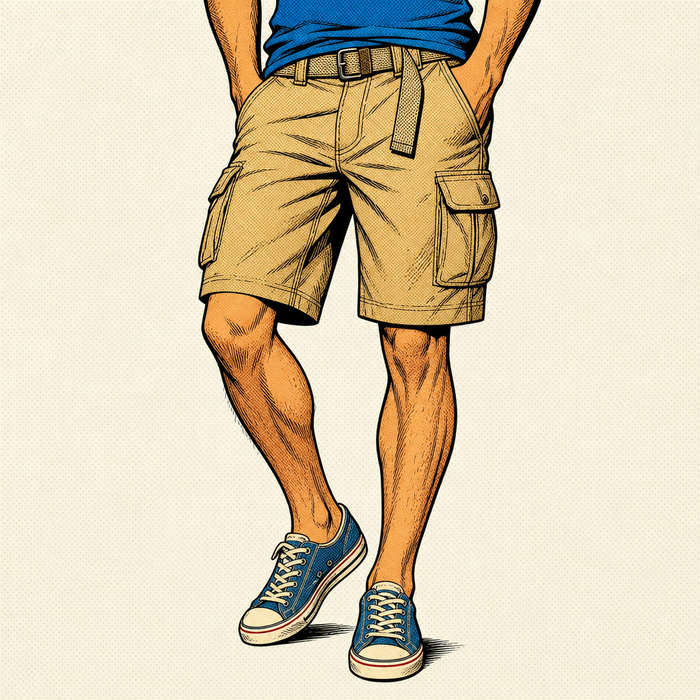 Cargo & Shorts