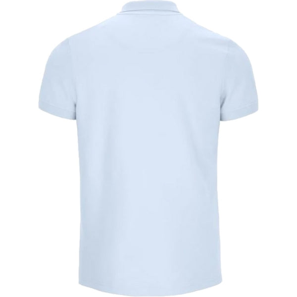 Herrenpoloshirt von Spitzbub® in Hellblau