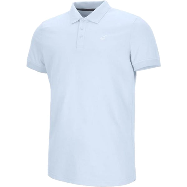 Herrenpoloshirt von Spitzbub® in Hellblau