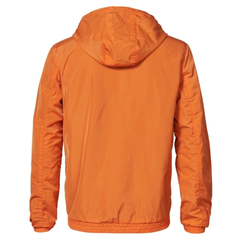 **Sommerjacke von Petrol Industries in Blazing Orange**
