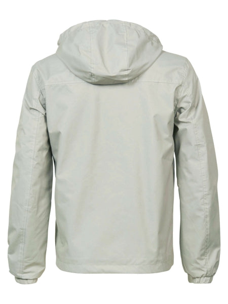 Petrol Industries Herrensommerjacke in der Farbe Old White