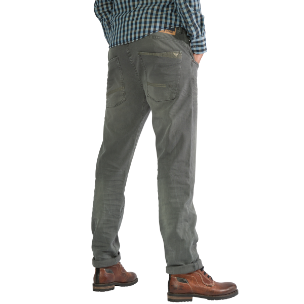 pme legend Commander2 gunmetal back