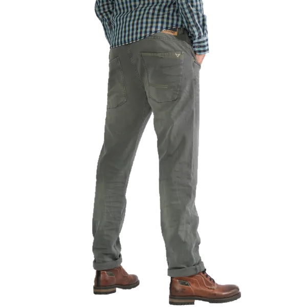 pme legend Commander2 gunmetal back