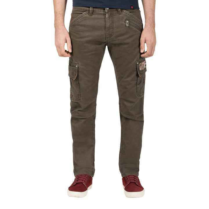 Timezone Cargohose │ Regular Roger TZ