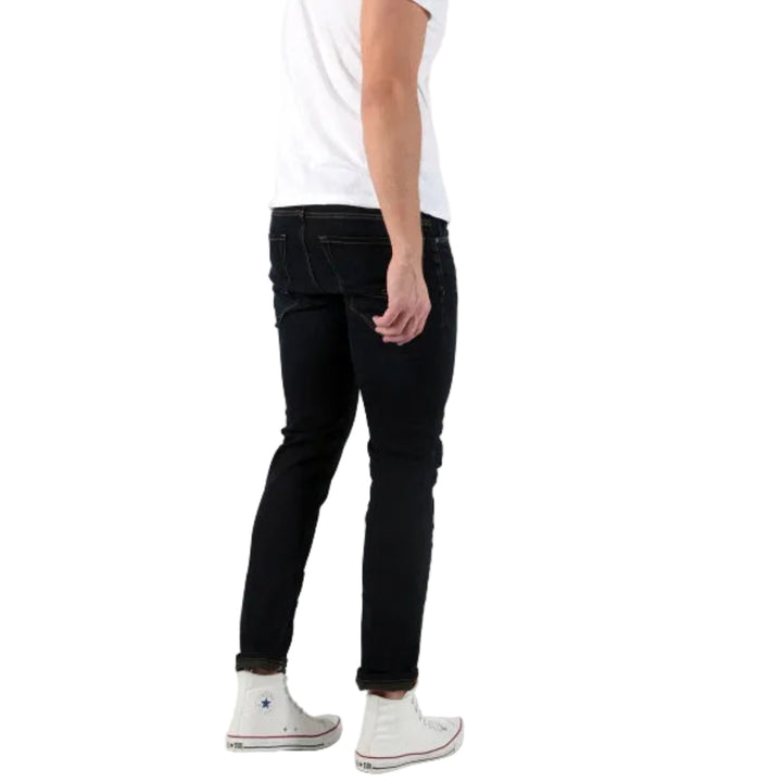 Miracle of Denim Ricardo - Regular Fit Herrenjeans in der Waschung Snowlake Blue