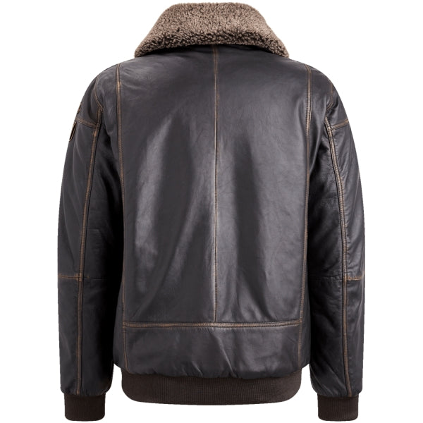 PME Legend Snowprop Flight Schafsleder Jacket