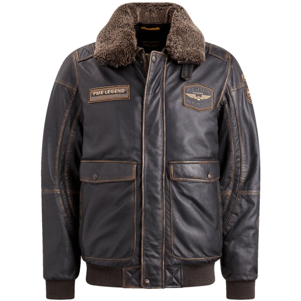 PME Legend Snowprop Flight Schafsleder Jacket