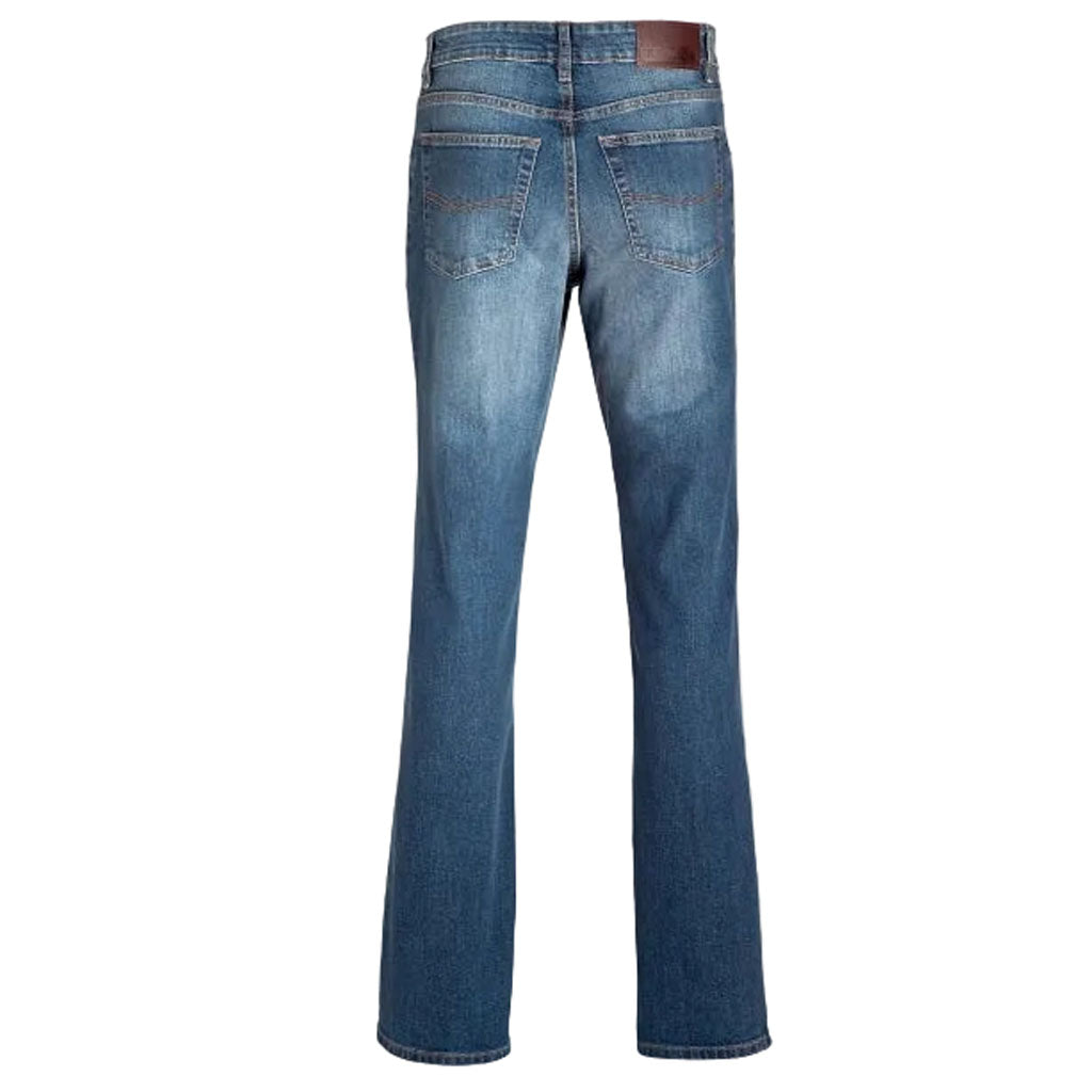 Oklahoma Jeans "Stan" Medium Worn in - auch in große Größen