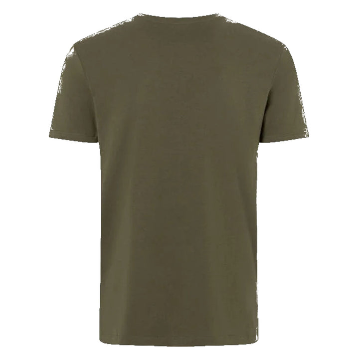 T-Shirt von Timezone Men in Army Green