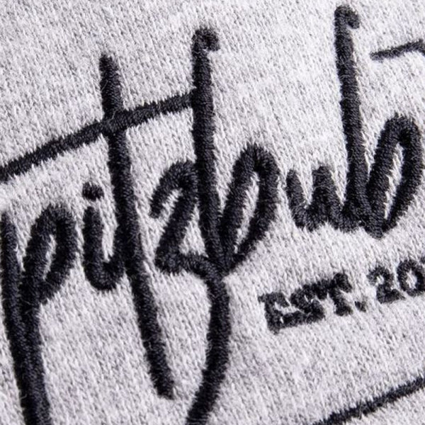 sweatjacke heavy weight von Spitzbub