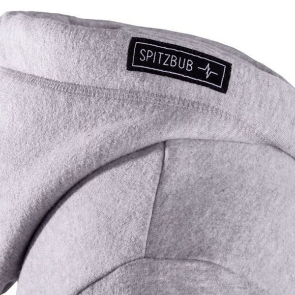 sweatjacke heavy weight von Spitzbub