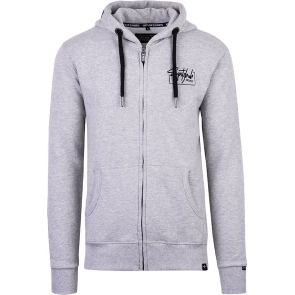 sweatjacke heavy weight von Spitzbub