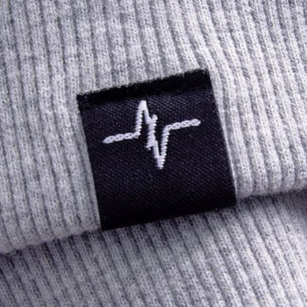 sweatjacke heavy weight von Spitzbub