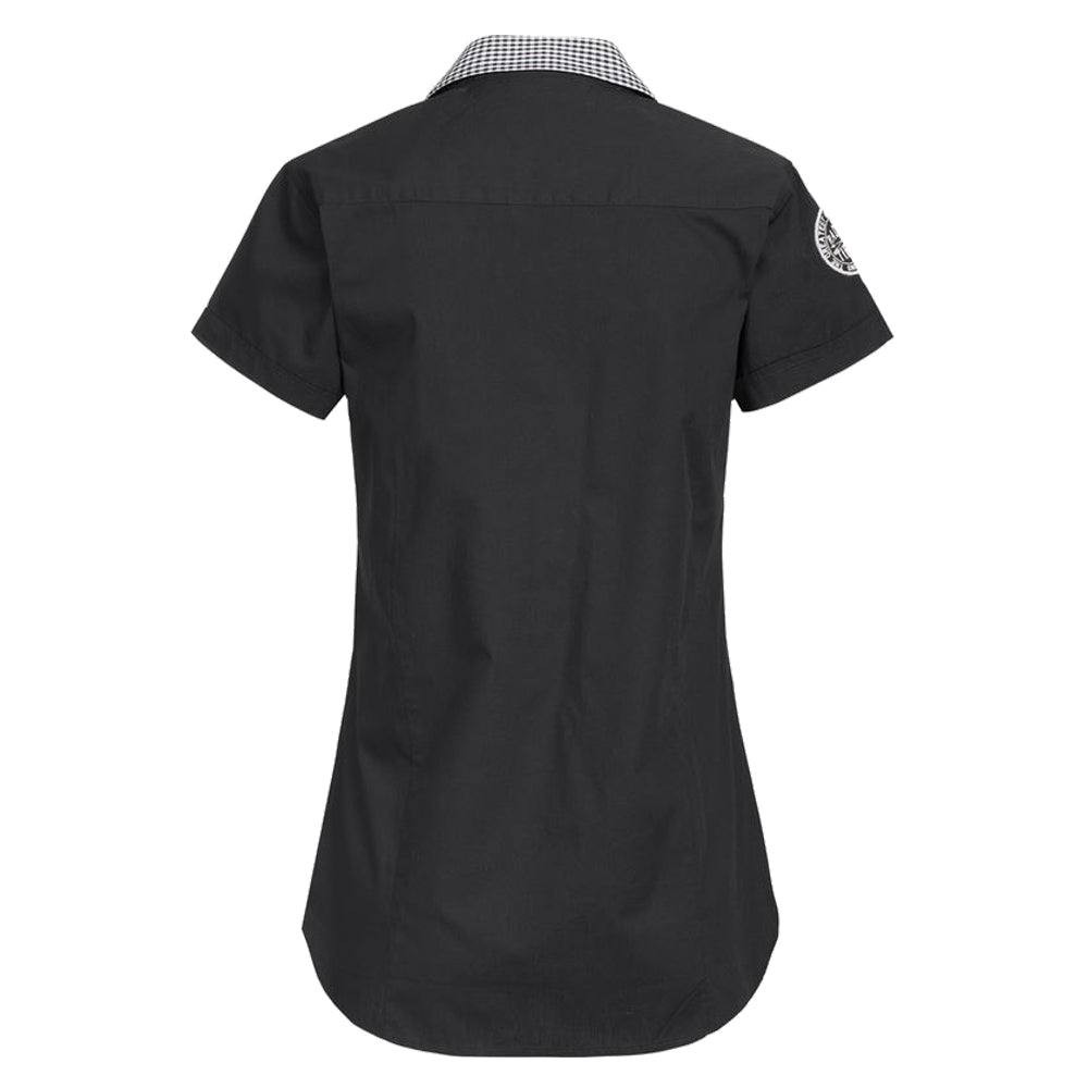 Damenbluse von Goodyear Fashion "Vintage Garage"